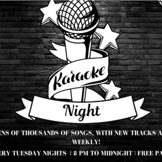Karaoke Trencher's - Tuesday & Friday 8pm