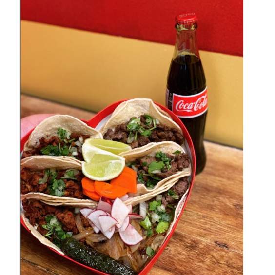 Taco Del Rey