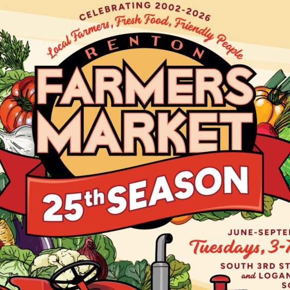 Renton Farmers Market