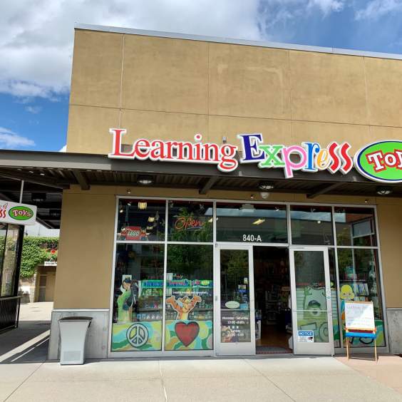 Learning Express Toys