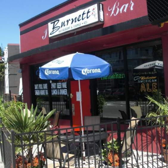 Burnett Restaurant and Lounge