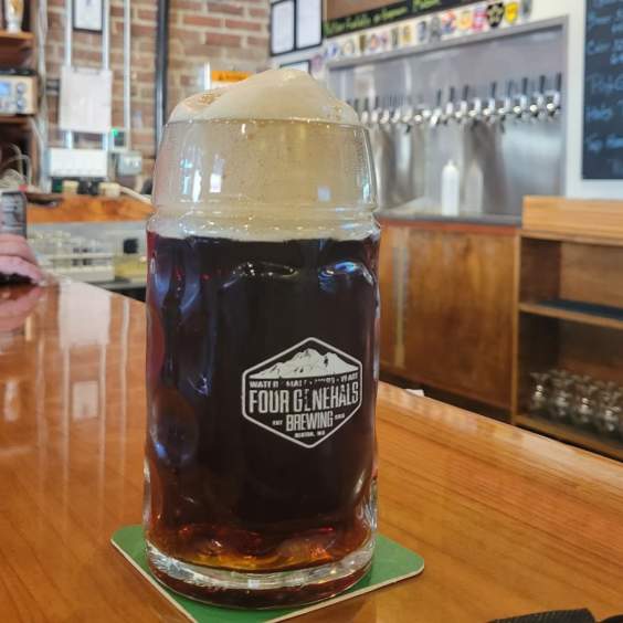 Four Generals Brewing
