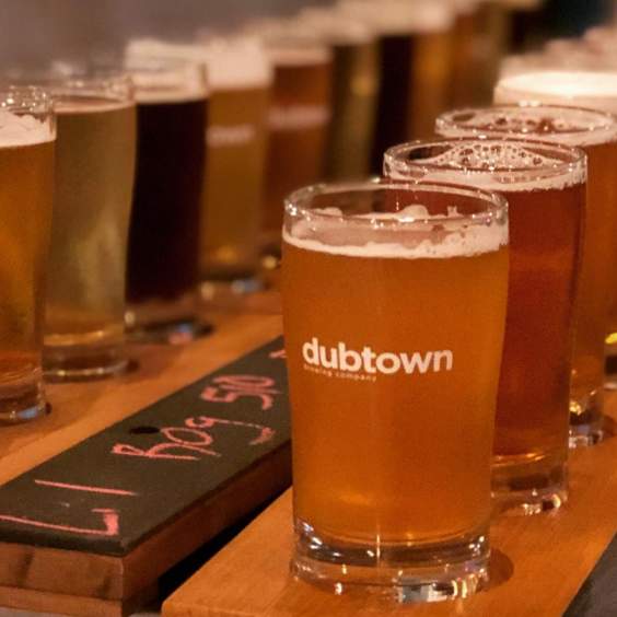 Dubtown Brewing Co