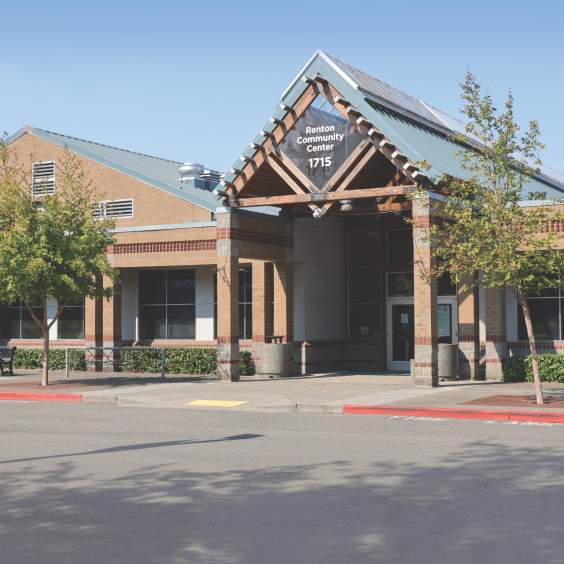 Renton Community Center