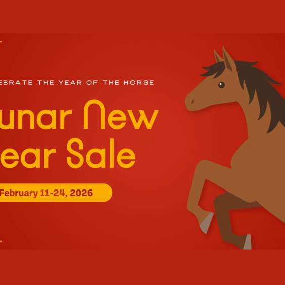 Uwajimaya Lunar New Year Sale
