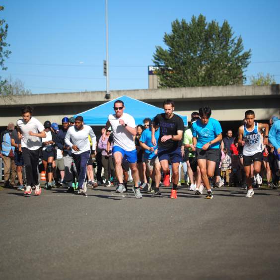 Park Run