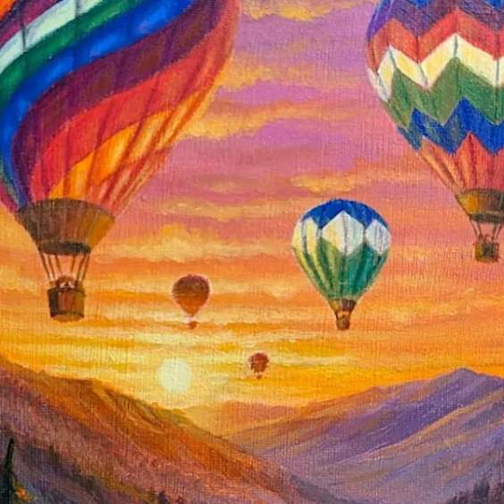 Four Generals Brewing Paint & Sip with Connect the Hops Wed April 22nd