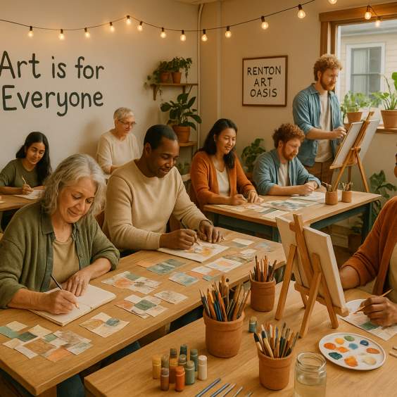 Creative Oasis