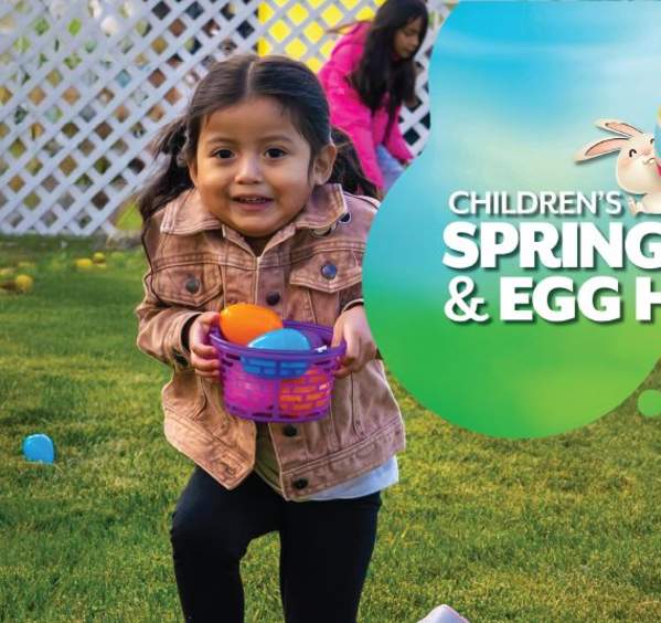 Children’s Springfest & Egg Hunt
