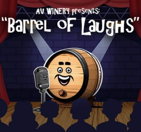 Barrel of Laughs Comedy Night