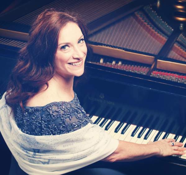 An Evening with Pianist/Composer Robin Spielberg