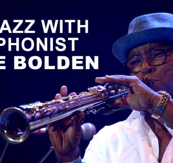 Live Music with J. Dee Bolden