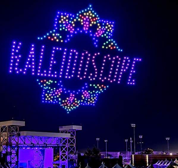 Kaleidoscope Fall Frenzy