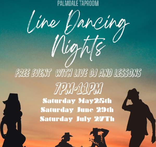 Line Dancing - Free Event