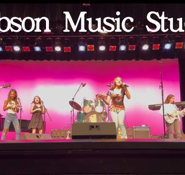 Gibson Music Studio's 2024 Spring Concert