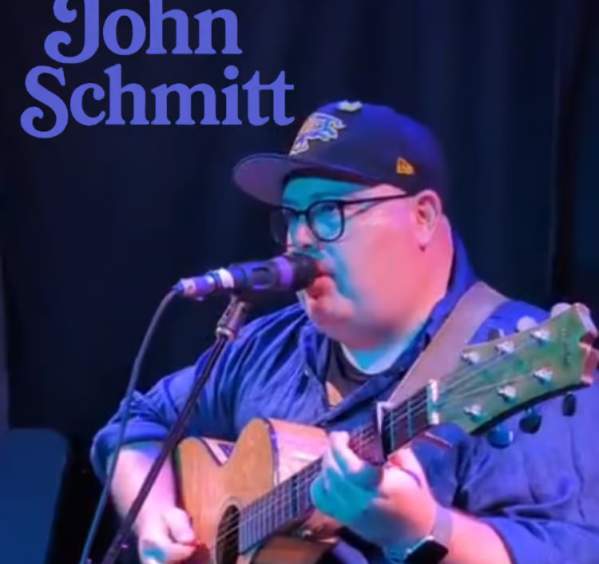 Live Pop Rock & Timeless Classics with John Schmitt