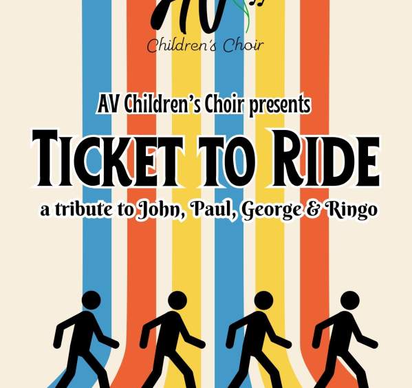 Ticket to Ride: A Tribute to John, Paul, George & Ringo