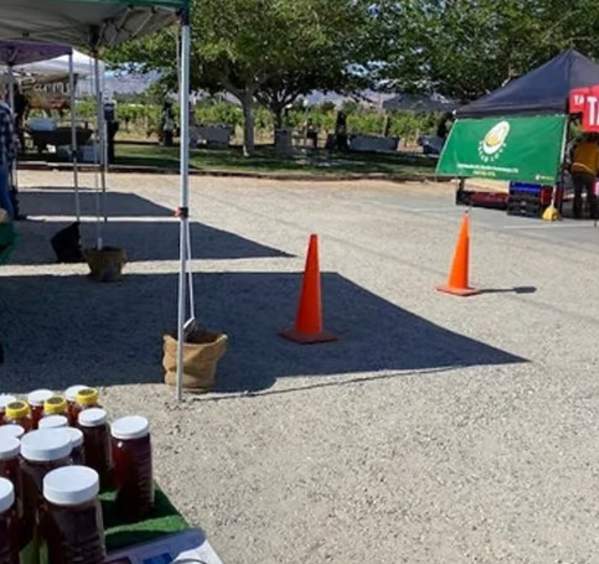 Winter Farmers Market