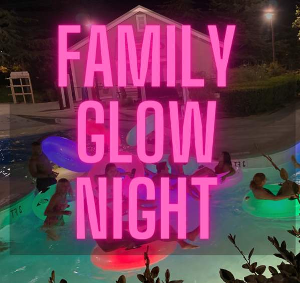 Family Glow Night 2024 at Dry Town Water Park