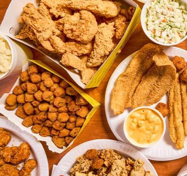 Palmdale Eats Restaurant Week