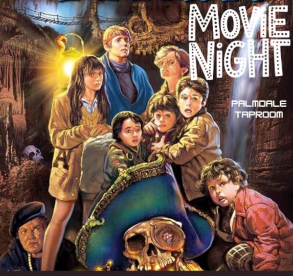 Patio Movie Night: The Goonies