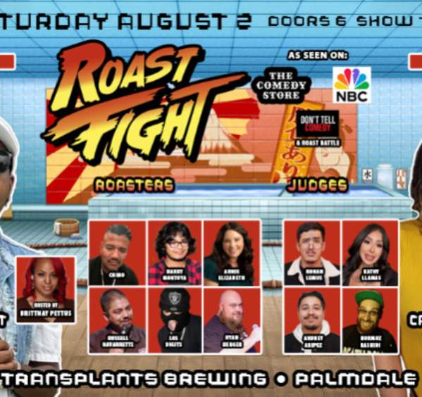 Comedy Roast