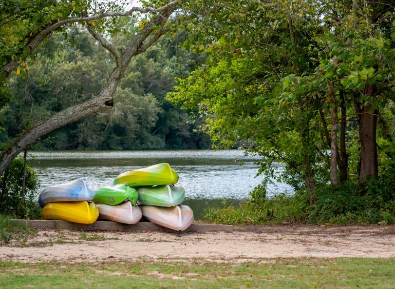 Tar/Greenway Kayaks