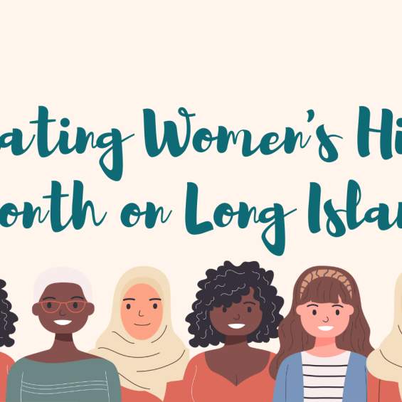 Long Island HERstory - Celebrating Women's History Month on Long Island