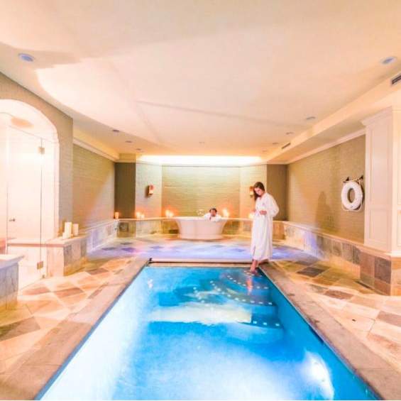 spa