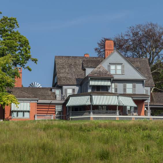 Experience Presidential History on Long Island