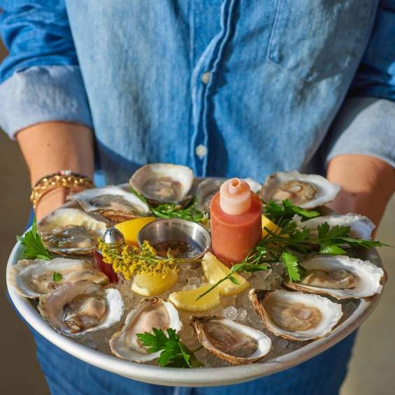 Long Island Oyster Week Returns