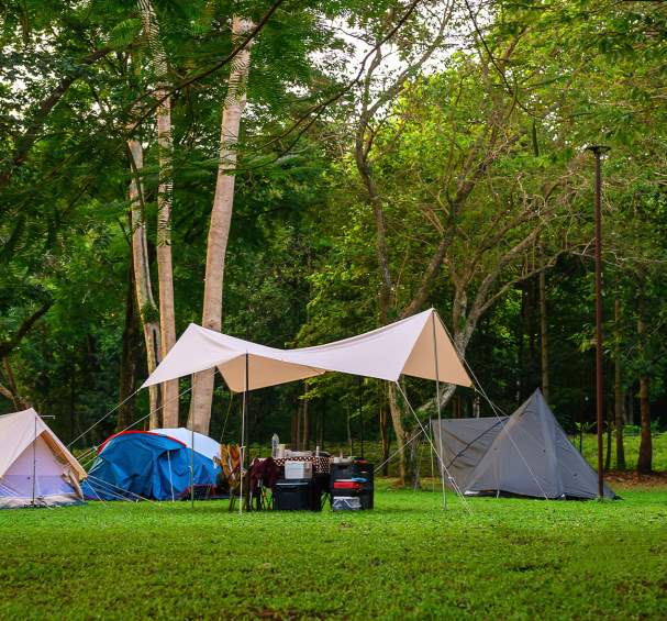 campground