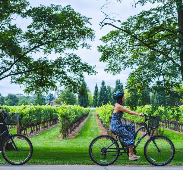 cycling