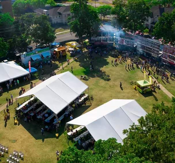 St. Catharines Rotary Ribfest