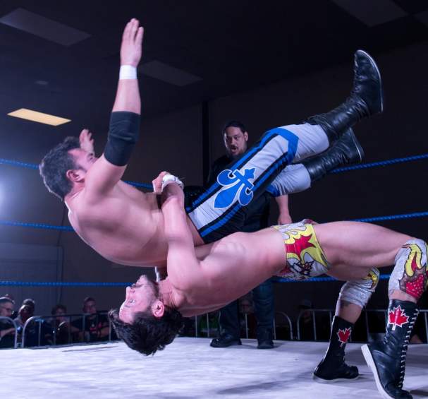 NEO Pro Wrestling's NOVEMBER REIGN