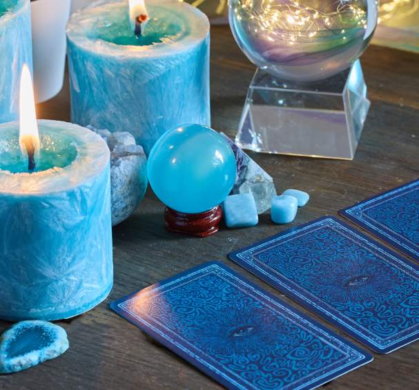 Flow & Fortune: An Evening of Yoga & Tarot