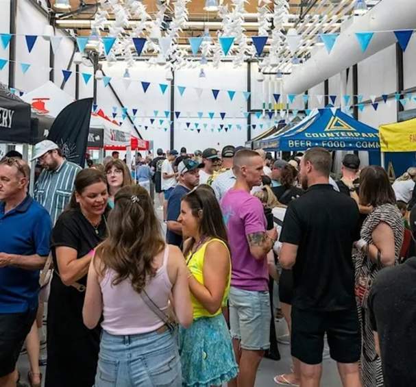 Flow Fest A Celebration of Craft Beer