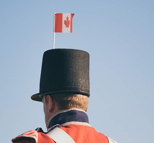 Celebrate Canada Day at Fort George