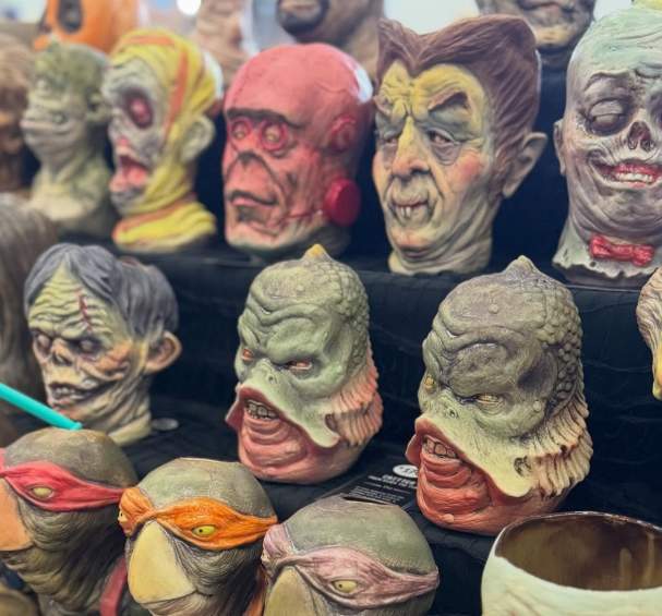 Frightmare In The Falls