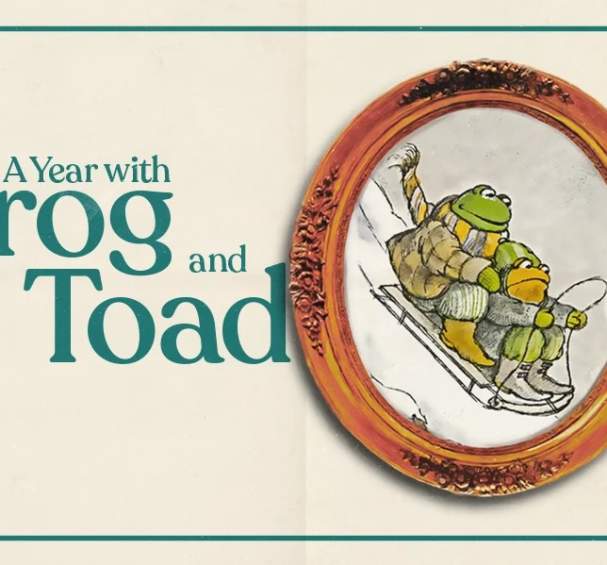 A Year With Frog and Toad