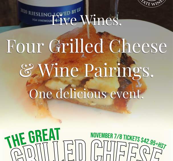 Great Grilled Cheese Extravaganza