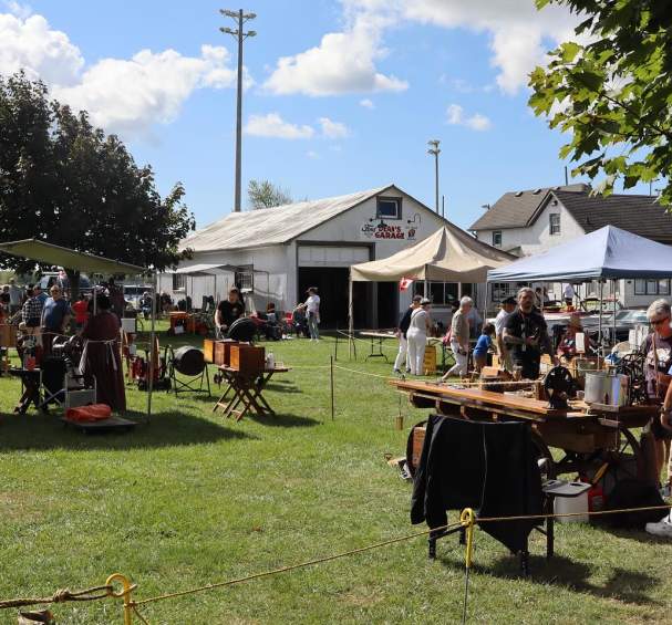 Marshville Heritage Festival