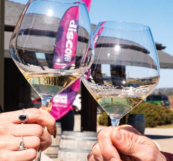 Niagara Grape & Wine Festival Fall Discovery Pass