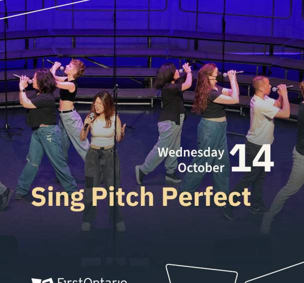 Sing Pitch Perfect
