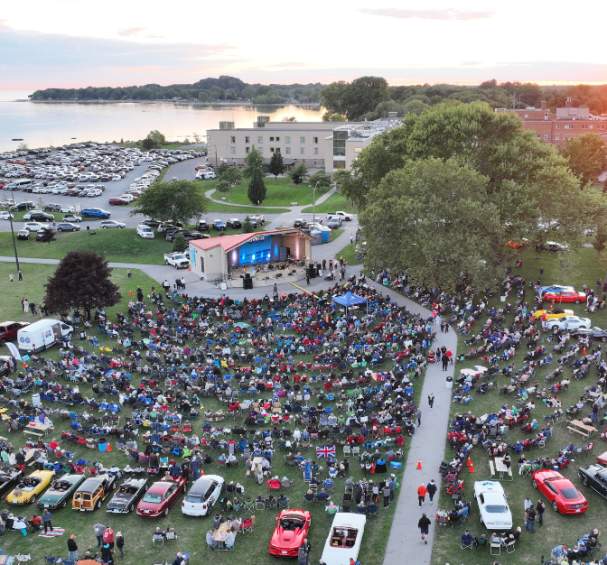 Port Colborne's 2026 Community Concert Series