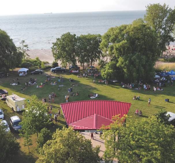 Port Dalhousie Supper Market
