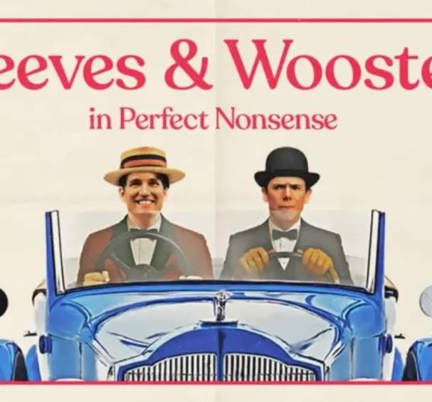 Jeeves & Wooster in Perfect Nonsense