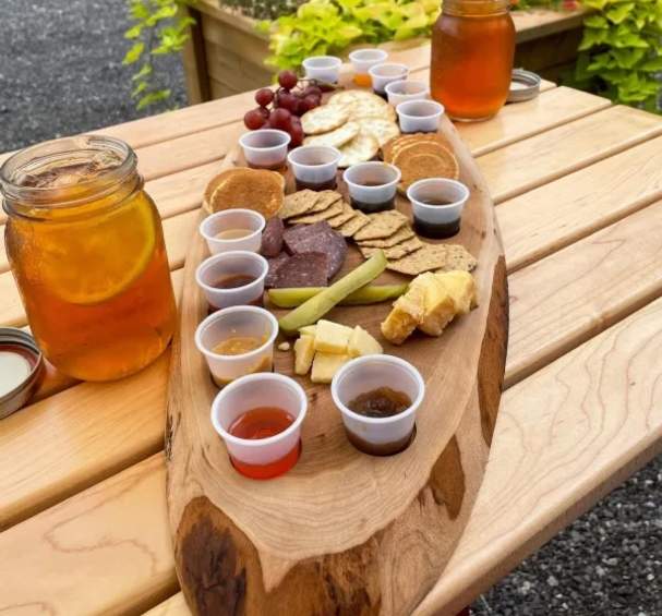 Discover Maple Sugar Bush Tour