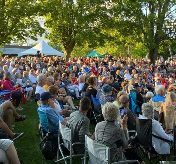 Summer Chill - Pelham Supper Market