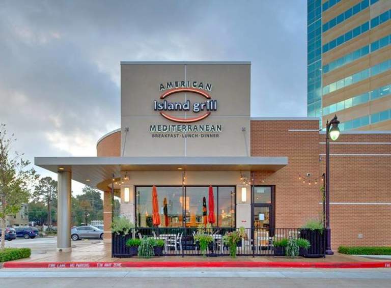Island grill deals